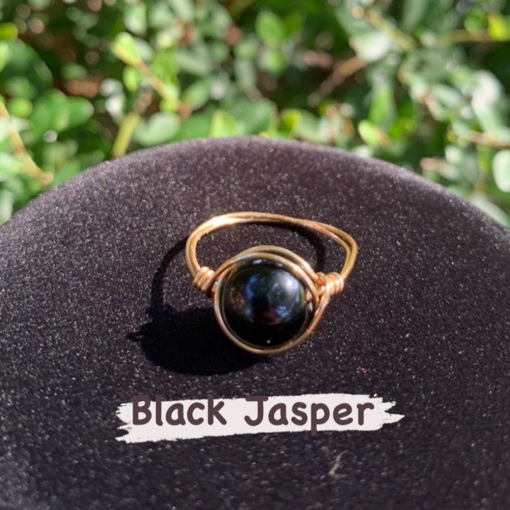 Crystal Ring